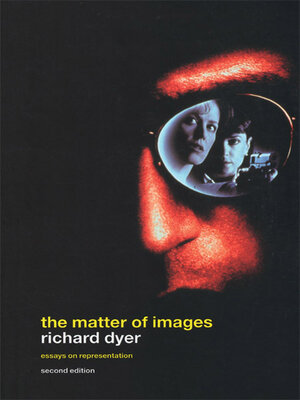 cover image of The Matter of Images